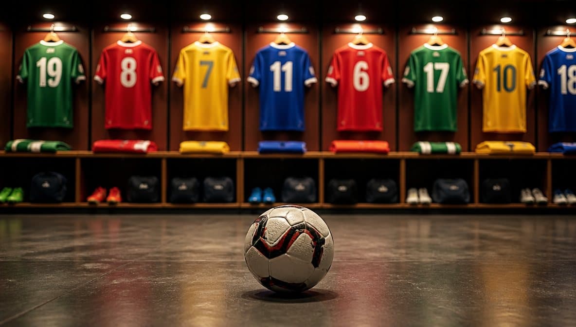 Football Kit Design With AI: From Concept to Production Briefのプレビュー