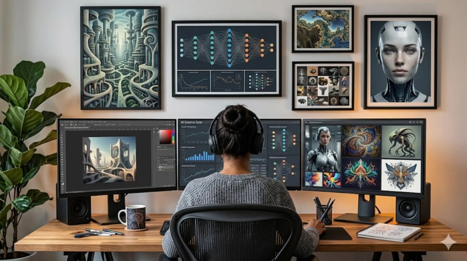 Introducing Aigazou: AI Image Generator, Image Tools and Product Visual Studioのプレビュー