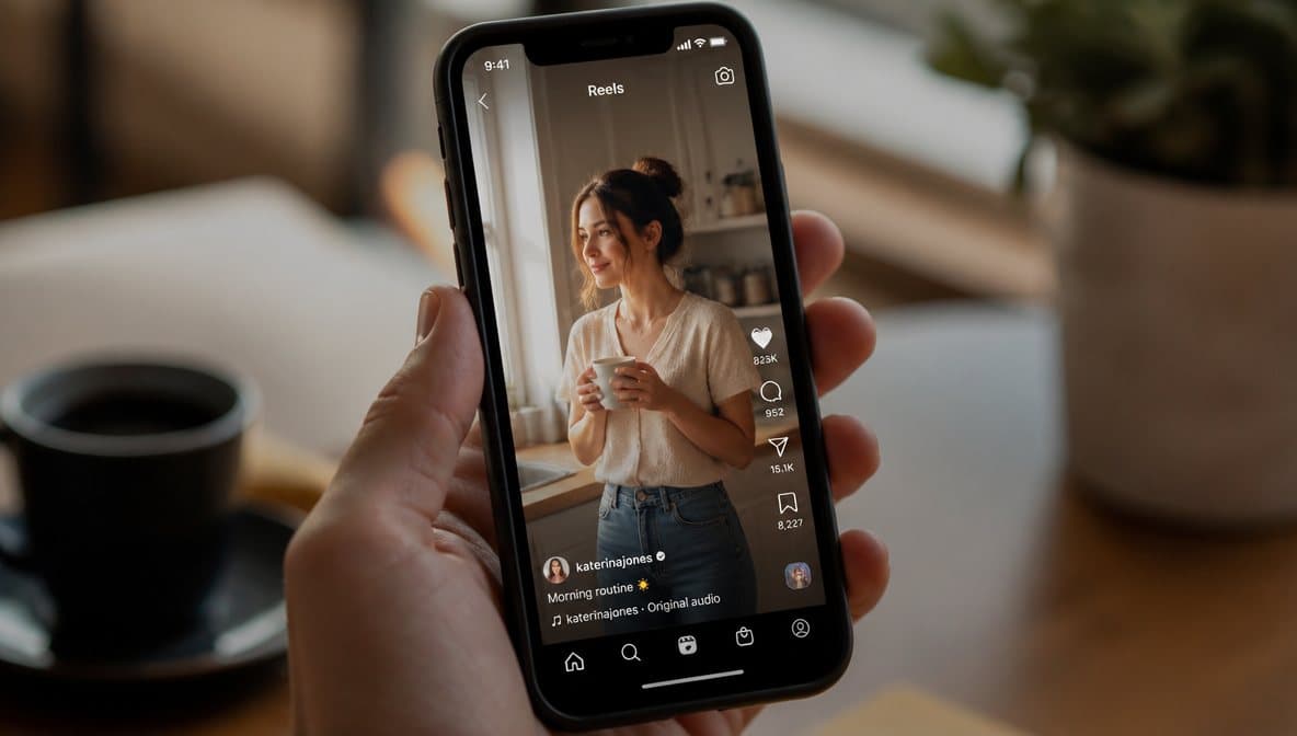 Instagram Reels Aspect Ratio and Export Guideのプレビュー