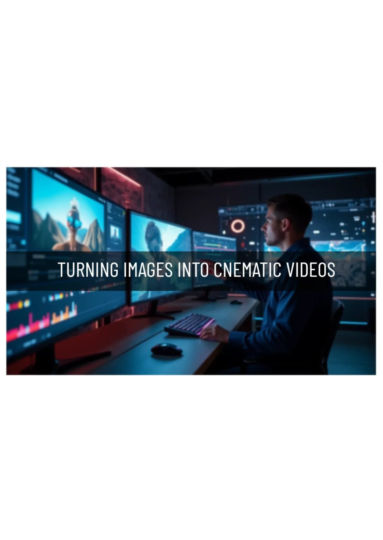 Image-to-Video Guide: Turn a Still Frame Into Directed Motionのプレビュー