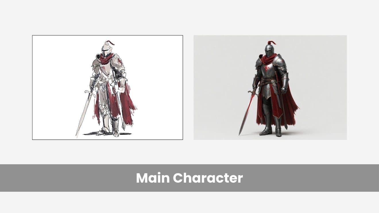 Video Game Concept Art With AI: A Production-Aware Guideのプレビュー